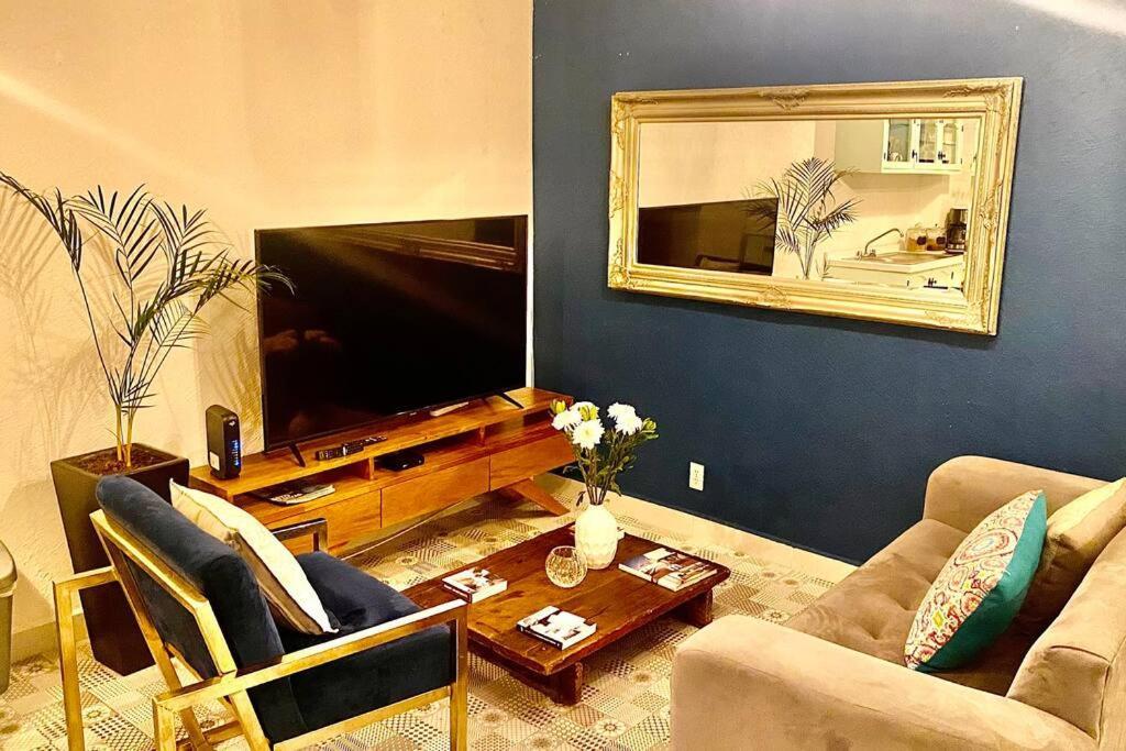 Amazing Cozy Apartment In Condesa Мехико Экстерьер фото