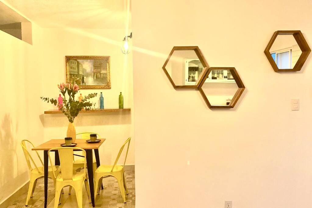 Amazing Cozy Apartment In Condesa Мехико Экстерьер фото