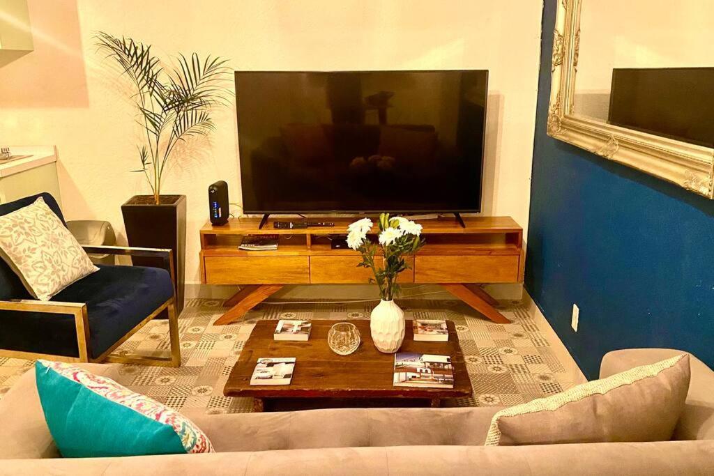 Amazing Cozy Apartment In Condesa Мехико Экстерьер фото
